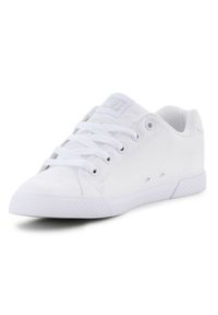 Buty DC Shoes Chelsea Tx W ADJS300307-WS4 białe. Okazja: na spacer, na co dzień. Kolor: biały. Szerokość cholewki: normalna. Sport: turystyka piesza #3