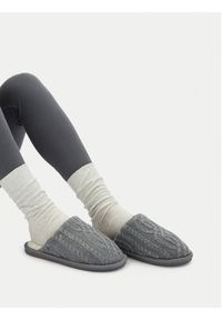 G-Star RAW - G-Star Raw Kapcie CEO-WSS21711-01A Szary. Kolor: szary. Materiał: materiał #5