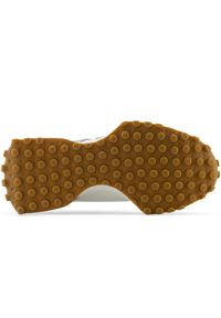 Buty damskie New Balance WS327NKC – szare. Okazja: na co dzień. Kolor: szary. Materiał: zamsz, skóra, dresówka, materiał, guma. Szerokość cholewki: normalna. Sezon: wiosna #3