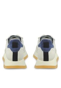 GANT - Gant Sneakersy Caffay Sneaker 28533474 Biały. Kolor: biały. Materiał: materiał