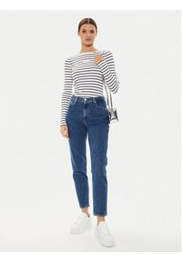 Calvin Klein Jeans Jeansy J20J223660 Niebieski Mom Fit. Kolor: niebieski #3