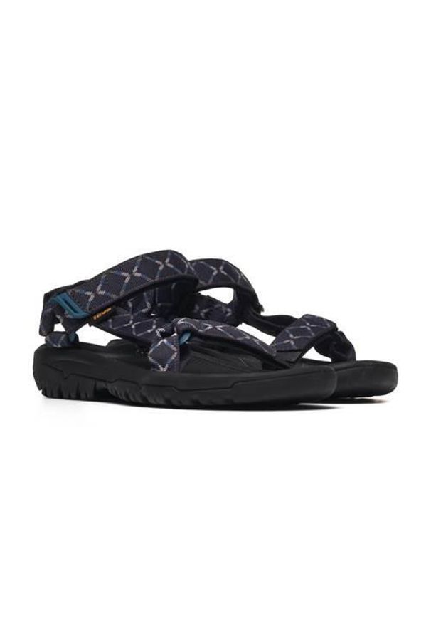 Buty do chodzenia męskie Teva Hurricane. Zapięcie: rzepy. Kolor: niebieski. Materiał: syntetyk, materiał