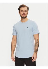 Jack & Jones Komplet t-shirtów Brody 12190468 Kolorowy Regular Fit. Materiał: bawełna. Wzór: kolorowy #4