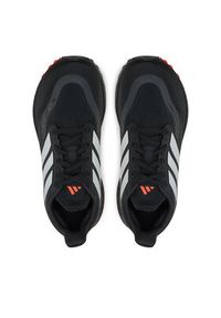 Adidas - adidas Buty do biegania Pureboost 5 JR7675 Czarny. Kolor: czarny. Materiał: materiał
