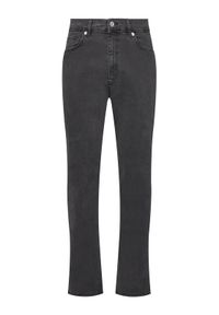 French Connection Jeansy 74RZE Szary Regular Fit. Kolor: szary