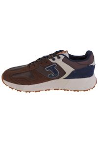 Buty sportowe Sneakersy męskie, Joma C.1986 Men 2224. Kolor: brązowy. Sport: turystyka piesza