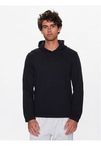 Calvin Klein Performance Bluza 00GMS3W303 Czarny Regular Fit. Kolor: czarny. Materiał: bawełna