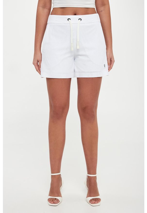 Sportalm - Szorty damskie z siatki SPORTALM