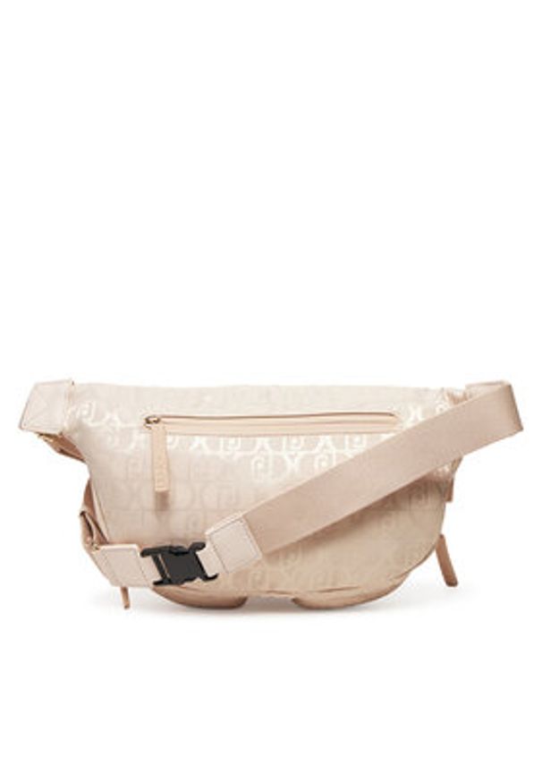 Liu Jo Sport Saszetka nerka TA5248 T2801 Beżowy. Kolor: beżowy. Materiał: materiał