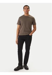 Calvin Klein Jeans Jeansy LV04RF925G Czarny Slim Fit. Kolor: czarny #4