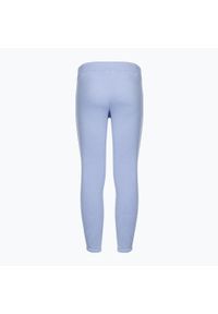 Spodnie dziecięce GAP V-FA SLD Logo Jogger. Kolor: niebieski