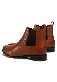 Lasocki Sztyblety EST-PETRA-10 Brązowy. Kolor: brązowy. Materiał: skóra #2