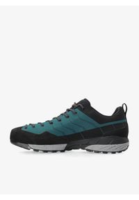 Buty podejściowe męskie Scarpa Mescalito Planet. Kolor: wielokolorowy, niebieski, czarny