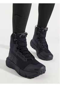 Under Armour Trekkingi Ua Charged Valsetz 3027381-001 Czarny. Kolor: czarny. Materiał: materiał. Sport: turystyka piesza