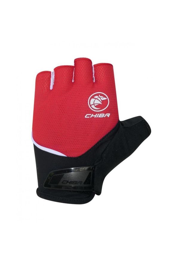 CHIBA - Rękawiczki Sport Chiba. Kolor: czarny. Sport: kolarstwo