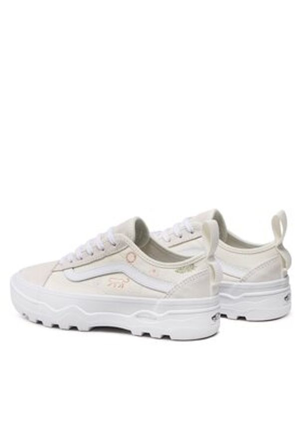 Vans Tenisówki Sentry Old Sko VN0A5KR3OFW1 Beżowy. Kolor: beżowy. Materiał: materiał