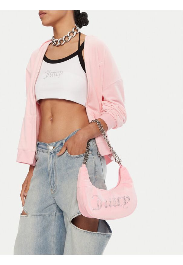 Juicy Couture Torebka CEO-BEJXT8764WPO Różowy. Kolor: różowy