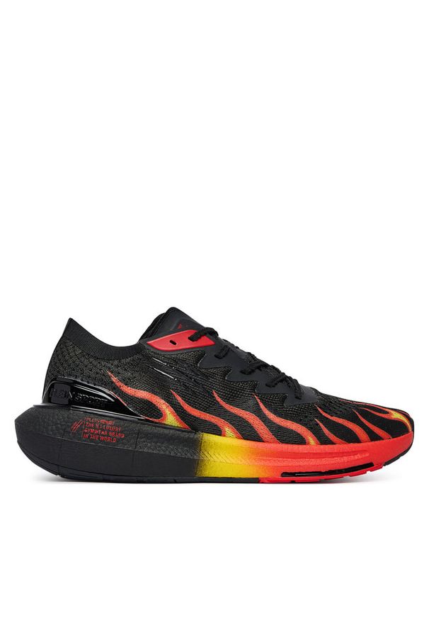 Sneakersy Plein Sport. Kolor: czarny