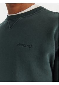 Element Bluza Lowcase Pigment CR ELYFT00172 Zielony Regular Fit. Kolor: zielony. Materiał: bawełna #4