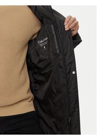 Calvin Klein Kurtka zimowa K10K113465 Czarny Regular Fit. Kolor: czarny. Materiał: syntetyk. Sezon: zima #6