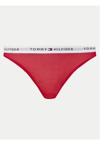 TOMMY HILFIGER - Tommy Hilfiger Komplet 3 par fig klasycznych UW0UW05531 Kolorowy. Materiał: syntetyk. Wzór: kolorowy #9