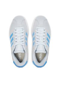 Adidas - adidas Sneakersy VL Court Bold Lifestyle Kids IH8033 Niebieski. Kolor: niebieski #4