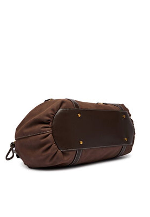 Liu Jo Torebka AA6082 E1116 Brązowy. Kolor: brązowy. Materiał: skórzane