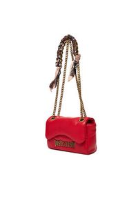 Just Cavalli Torebka 79RA4BD2 ZS748 Czerwony. Kolor: czerwony. Materiał: skórzane #3