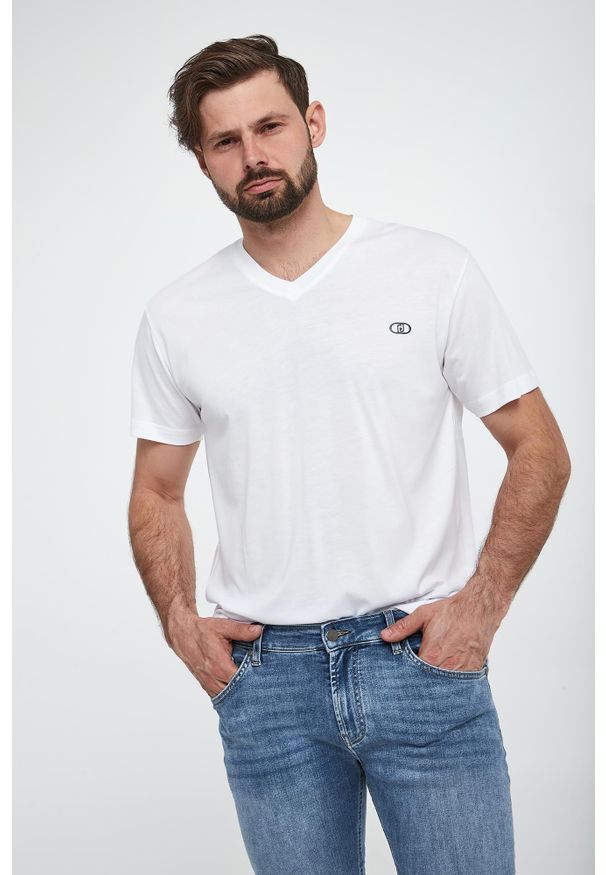 Liu Jo - T-shirt męski LIU JO