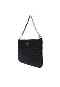 Guess Torebka PW7556 P6174 Czarny. Kolor: czarny. Materiał: skórzane #2