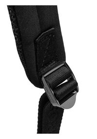 Gino Rossi - GINO ROSSI Plecak CEO-GIN-KL-001-09 Czarny. Kolor: czarny. Materiał: materiał #3