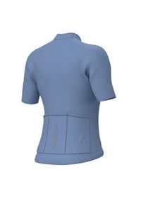 ALÉ CYCLING - Koszulka rowerowa damska Alé Cycling Solid Color Block 2.0. Kolor: niebieski