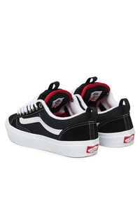 Vans Tenisówki Skate Old Skool 36 + VN000D5RBA21 Czarny. Kolor: czarny. Materiał: skóra, zamsz #7