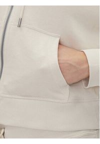DKNY Sport Bluza DP5J9588 Beżowy Regular Fit. Kolor: beżowy. Materiał: bawełna, syntetyk. Styl: sportowy #2
