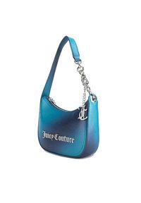 Juicy Couture Torebka BIJXT5335W4S Turkusowy. Kolor: turkusowy