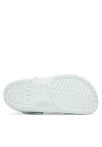 Crocs Klapki Classic Enamel Buckle Clog 213347 Niebieski jasny. Kolor: niebieski #5