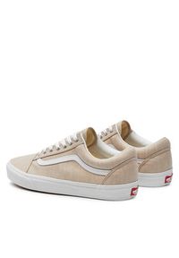 Vans Tenisówki Old Skool VN0005UFJ921 Beżowy. Kolor: beżowy #5