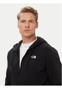 The North Face Bluza Evolution Simple Dome NF0A8EU1 Czarny Regular Fit. Kolor: czarny. Materiał: syntetyk #3