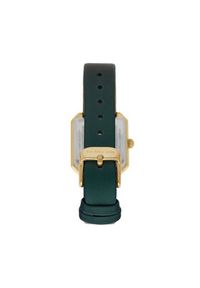 U.S. Polo Assn. Zegarek Brigitte USP8480GR Zielony. Kolor: zielony. Materiał: skóra #2