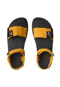 The North Face Sandały Skeena Ii Nf0A8Ae5Zu3. Kolor: żółty