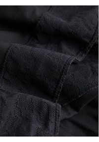 Calvin Klein Underwear Koszulka piżamowa 000QS7006E Czarny Regular Fit. Kolor: czarny #3