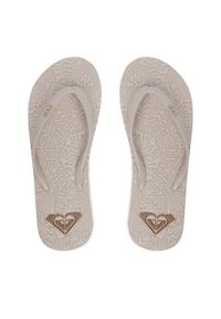 Roxy Japonki CEOWB-SS25-3C021 Beżowy. Kolor: beżowy. Materiał: syntetyk #1