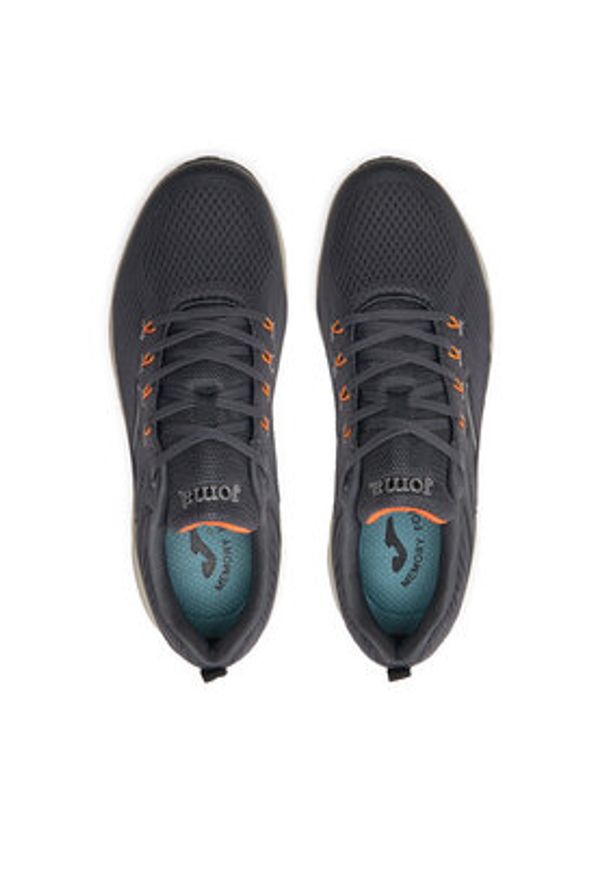 Joma Sneakersy Osiris COSIRS2412 Szary. Kolor: szary. Materiał: materiał