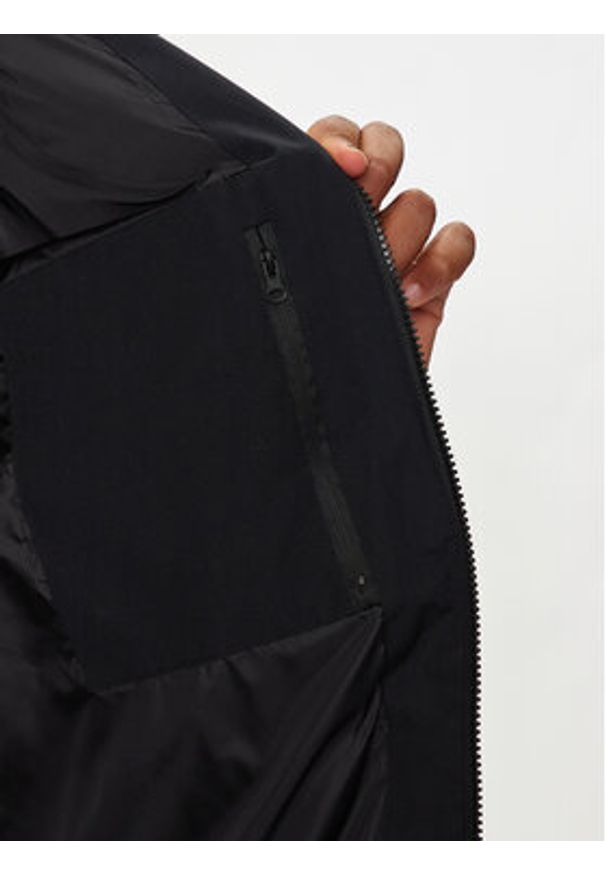 Lindbergh Kurtka zimowa 30-301121 Czarny Regular Fit. Kolor: czarny. Materiał: syntetyk. Sezon: zima