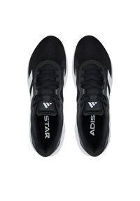 Adidas - adidas Buty do biegania Adistar 3 ID6161 Czarny. Kolor: czarny. Materiał: materiał, mesh