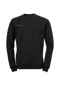 KEMPA - Bluza Kempa Training Top. Kolor: czarny. Sport: fitness