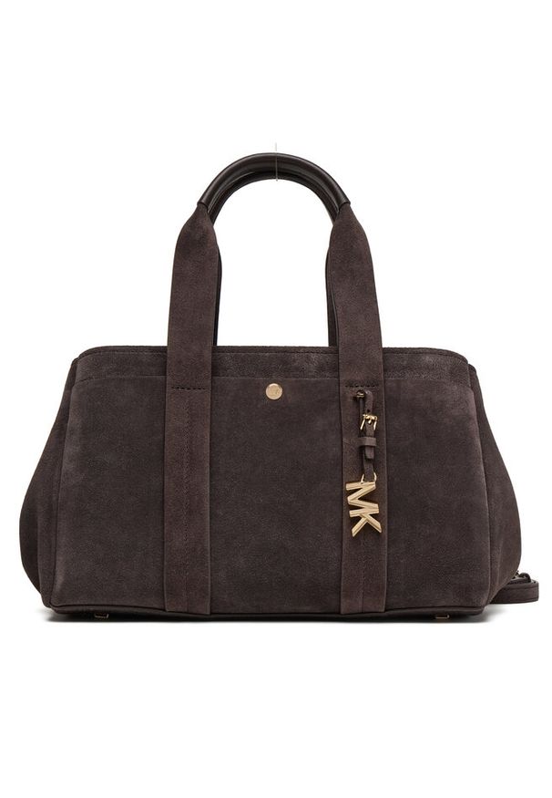 Torebka MICHAEL Michael Kors. Kolor: brązowy