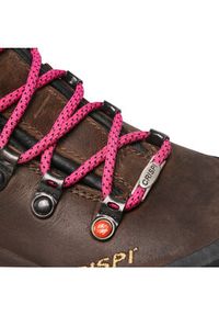 Crispi Trapery Valdres S.E Gtx GORE-TEX CF92704217 Brązowy. Kolor: brązowy. Materiał: skóra #8