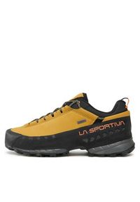 LA SPORTIVA - La Sportiva Trekkingi Tx5 Low Gtx GORE-TEX 24T732206 Żółty. Kolor: żółty. Technologia: Gore-Tex. Sport: turystyka piesza #3