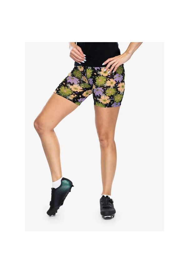 MONS ROYALE - Spodenki rowerowe damskie Mons Royale Low Pro Merino Aircon Bike Short Liner. Kolor: czarny. Sport: kolarstwo